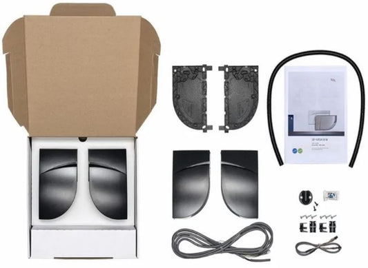 Assa Abloy - Sensor SP60-M Flatscan 3D Double - Not Branded