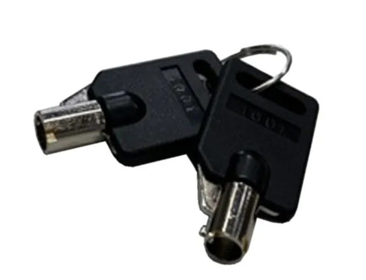 Assa Abloy - Spare Key for OMS 2pcs