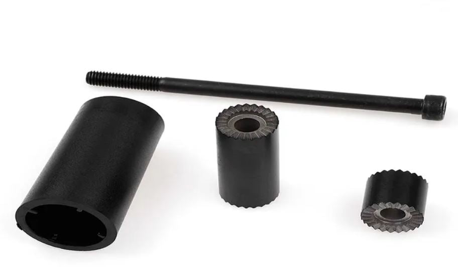 Assa Abloy SW100 - Shaft Extension 70mm BK