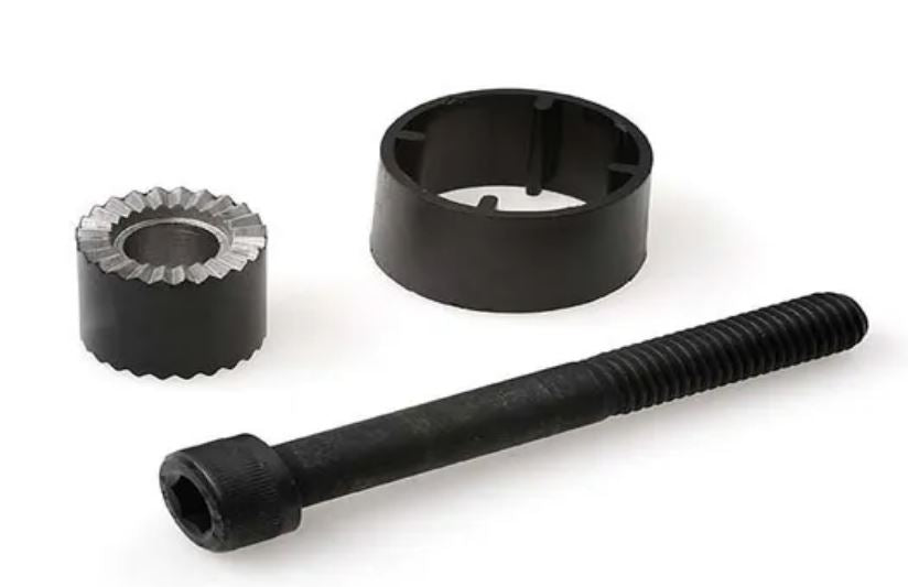 Assa Abloy SW200/300/300S - Shaft Extension 20mm BK