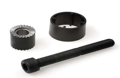 Assa Abloy SW200/300/300S - Shaft Extension 20mm BK