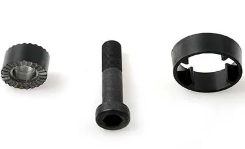 Assa Abloy SW200/300/300S - Shaft Extension 20mm BK