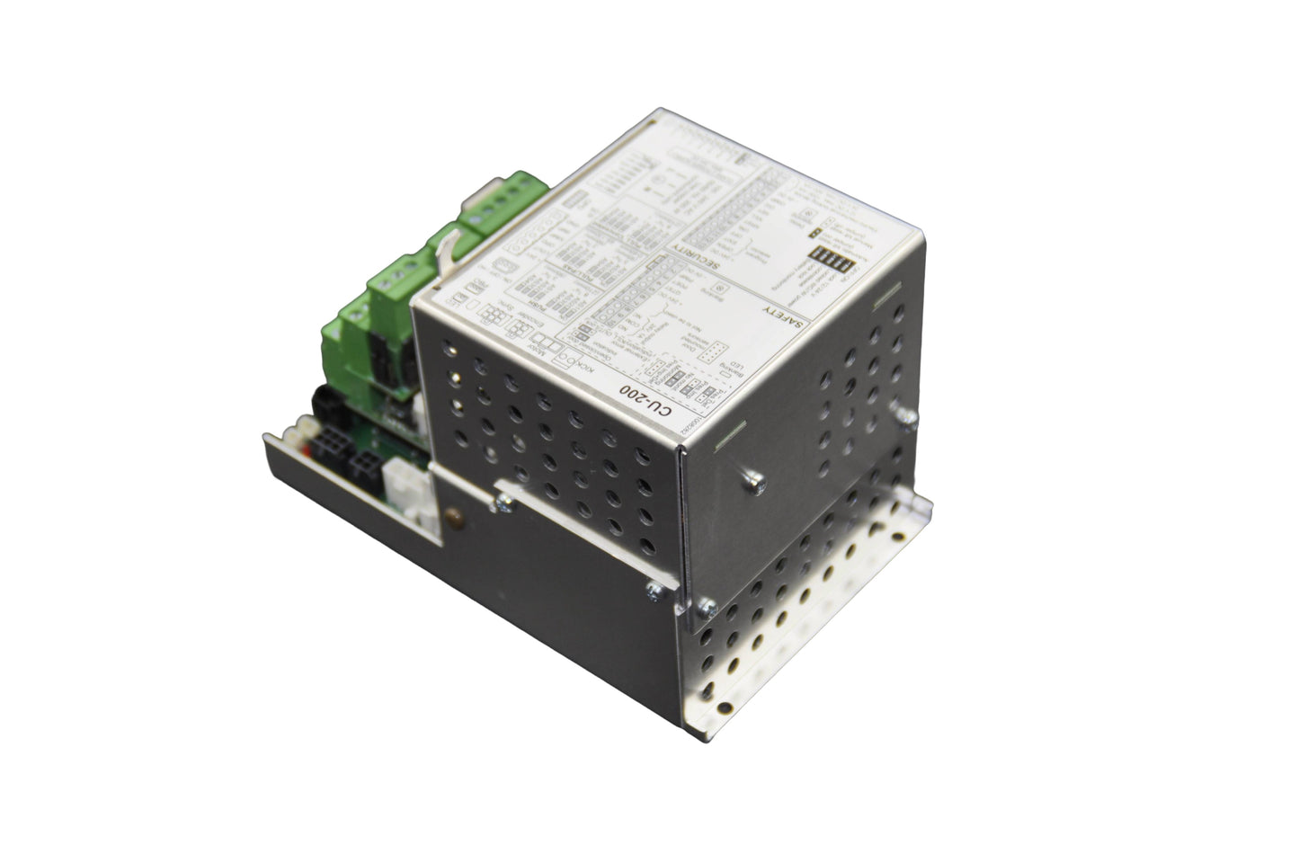 Assa Abloy - CU-200 Control unit with EXU-SI and EXU-SA - SW200