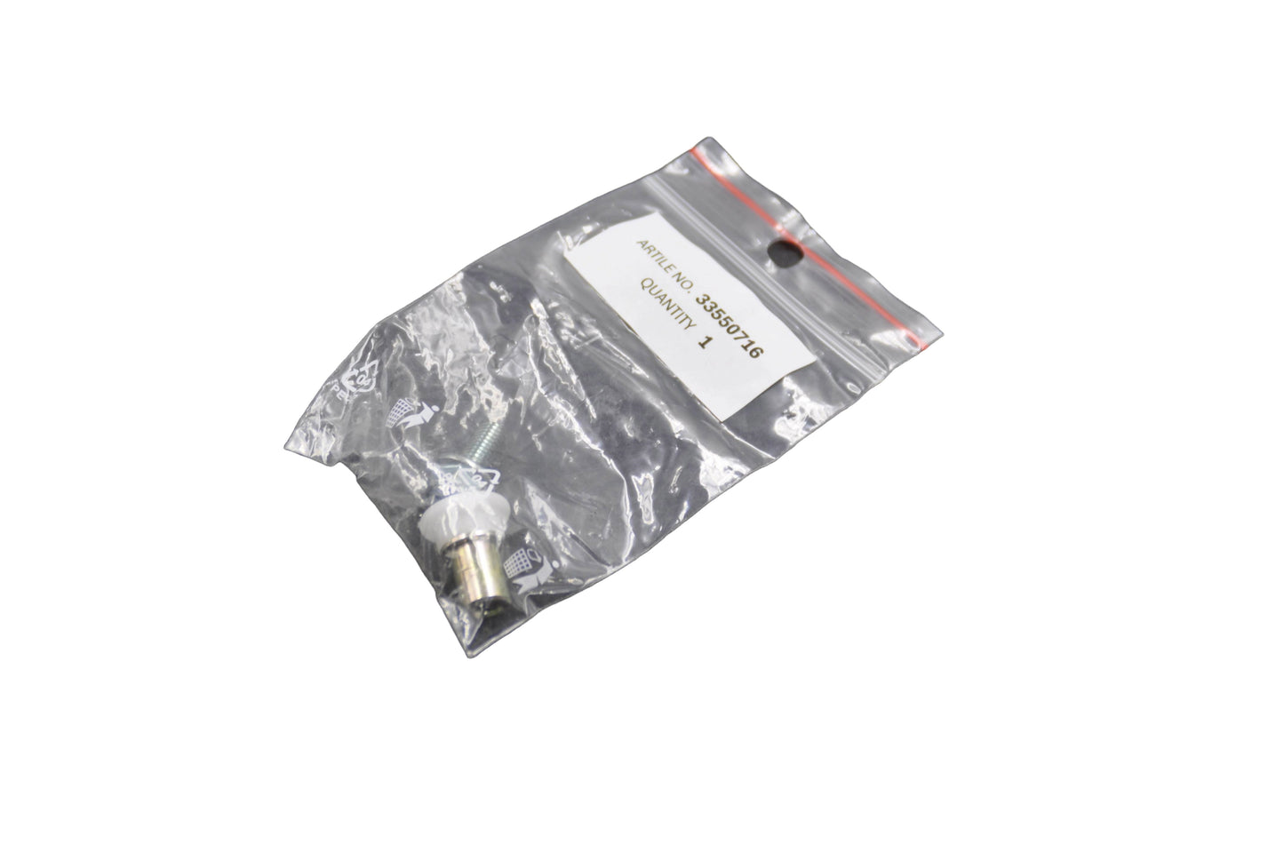 Assa Abloy - Derailment Wheel - Anti Riser