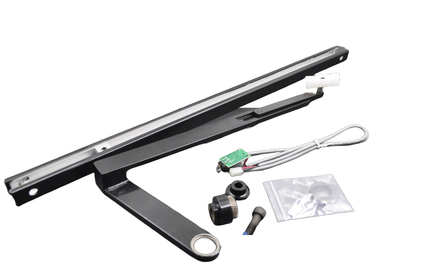 Assa Abloy - Double Acting-kit DIN Left - BK - SW 300/300S