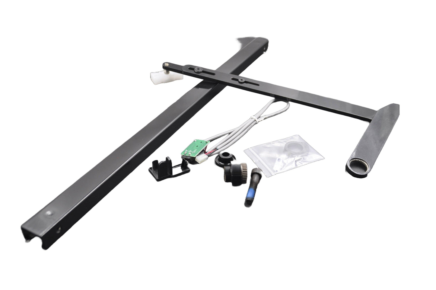 Assa Abloy - Double Acting-kit DIN Left - BK - SW 300/300S