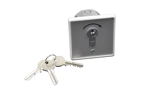 Assa Abloy - Key switch contact – Automagic Doors Ltd