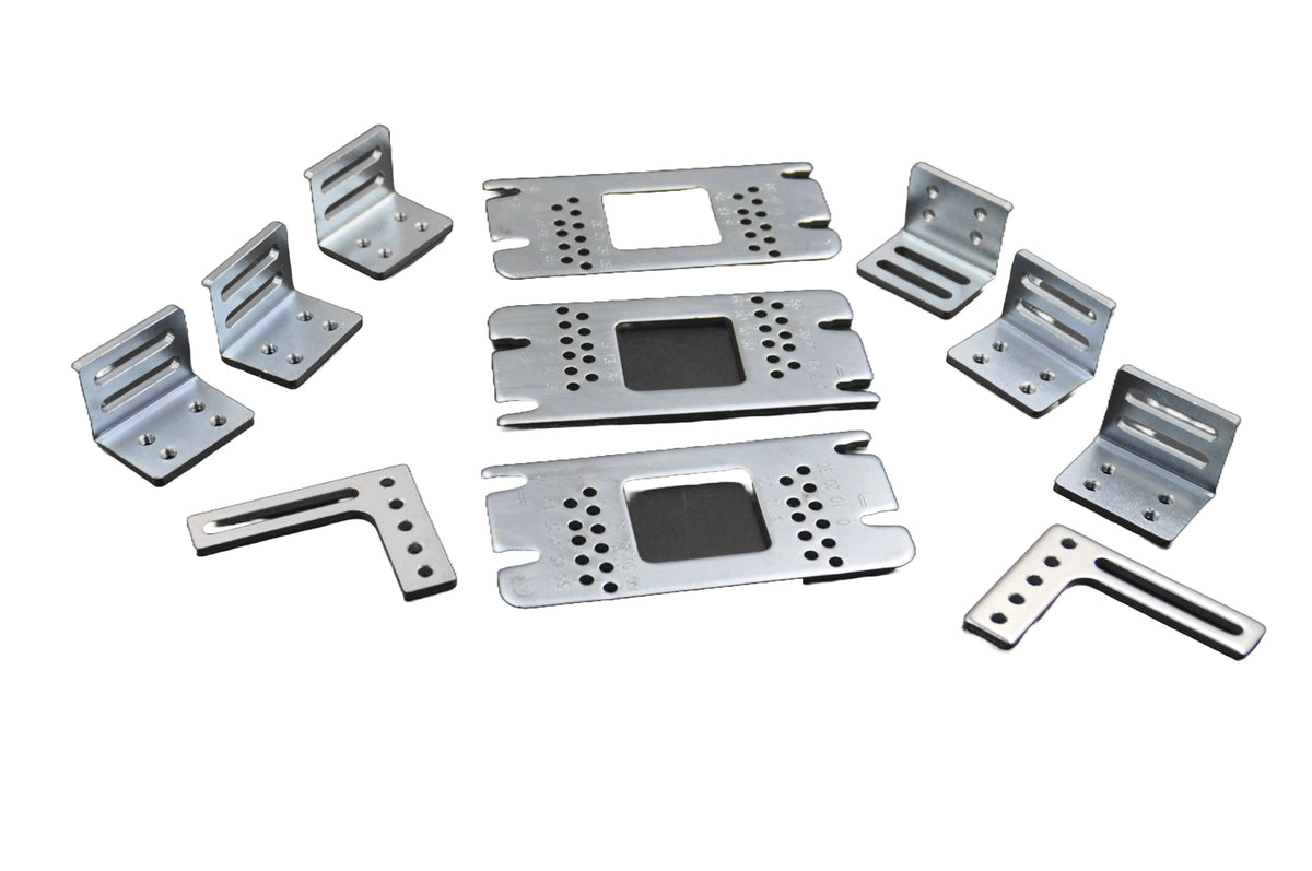 Assa Abloy - MUK bracket kit B2