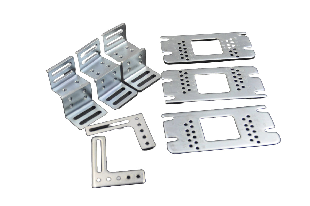 Assa Abloy - MUK bracket kit B2
