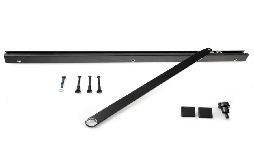 Assa Abloy - PULL-600 Arm system - BK - SW200/300/300S