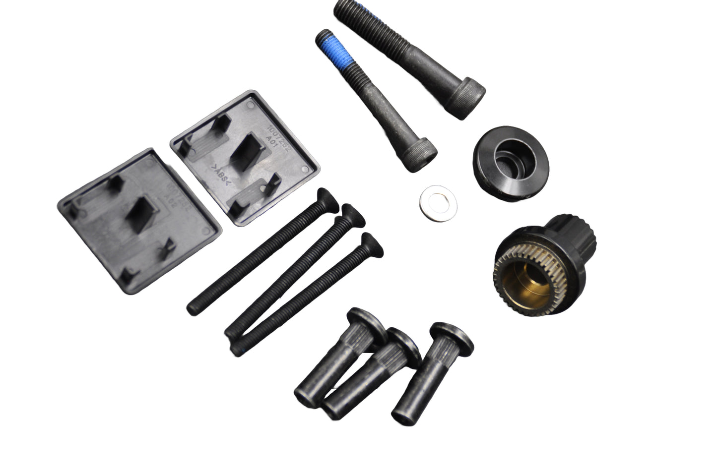Assa Abloy - PULL-600 Arm system - BK - SW200/300/300S