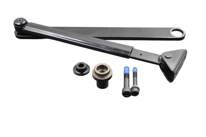 Assa Abloy - PUSH-335 Arm system - BK - SW100/200/300/300-S
