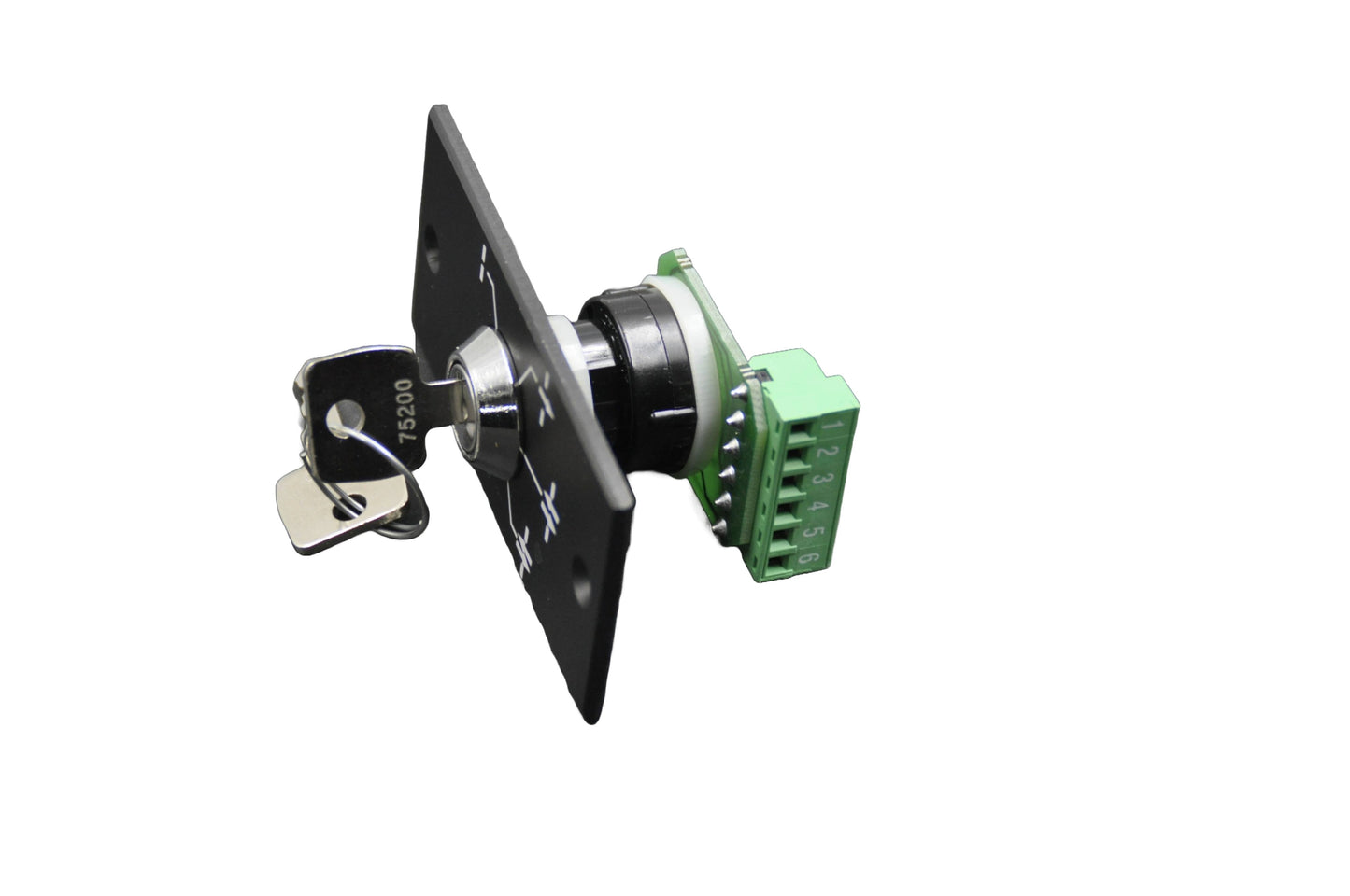 Assa Abloy - Program Selector, 6 pos. with key PSK-6F