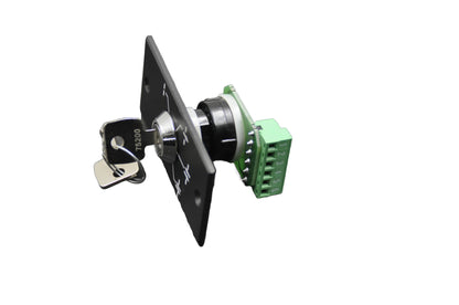 Assa Abloy - Program Selector, 6 pos. with key PSK-6F