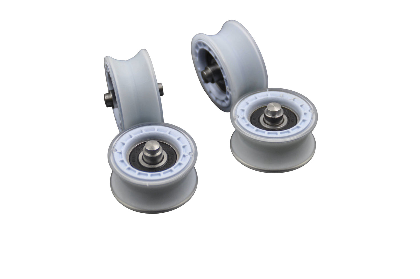 Assa Abloy - SL500/510 Plastic Carriage Wheels set of 4 pcs
