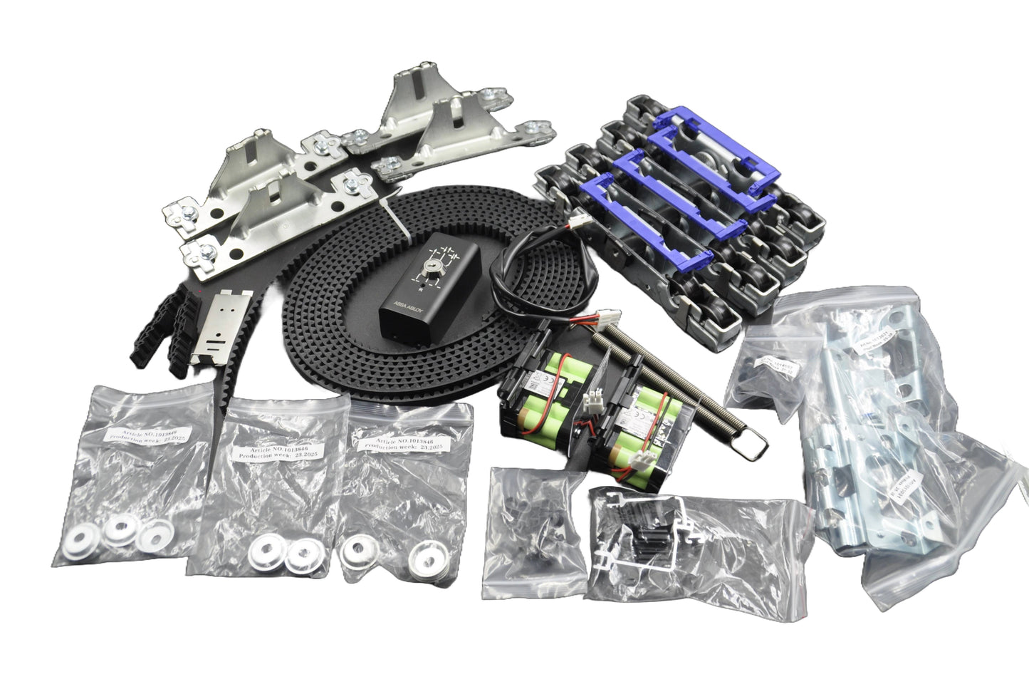 Assa Abloy - SL510 sliding door operator -100mm High