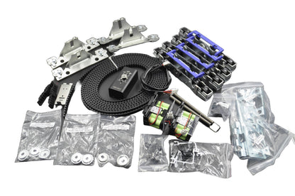 Assa Abloy - SL510 sliding door operator -100mm High