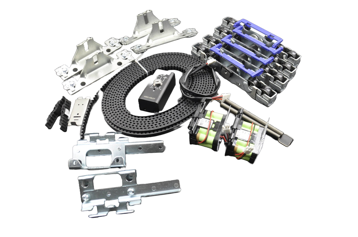 Assa Abloy - SL510 sliding door operator -100mm High