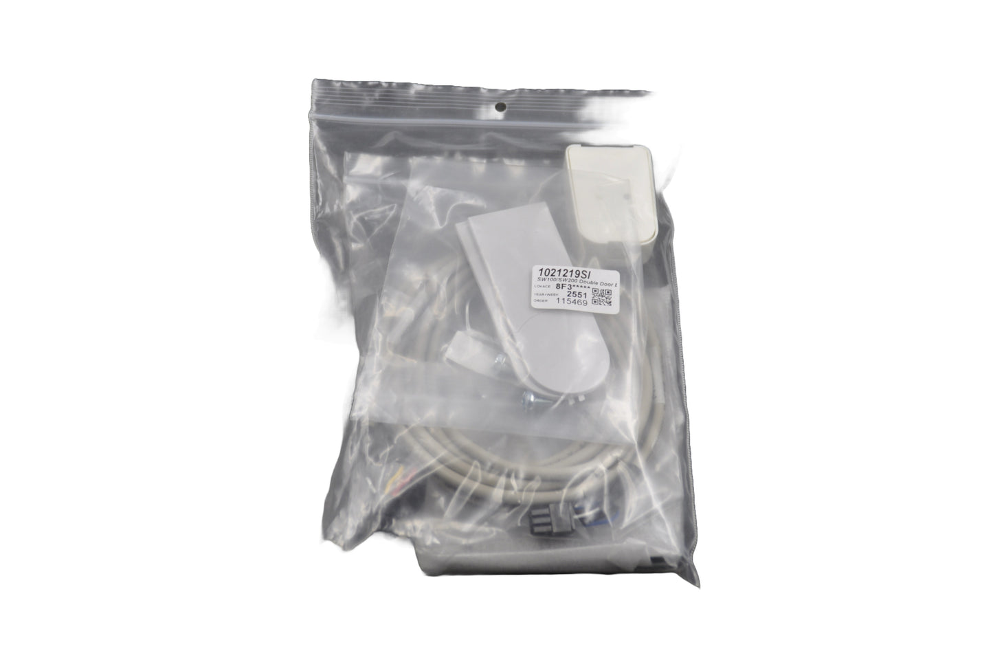 Assa Abloy - SW100/SW200 Double door end plate kit