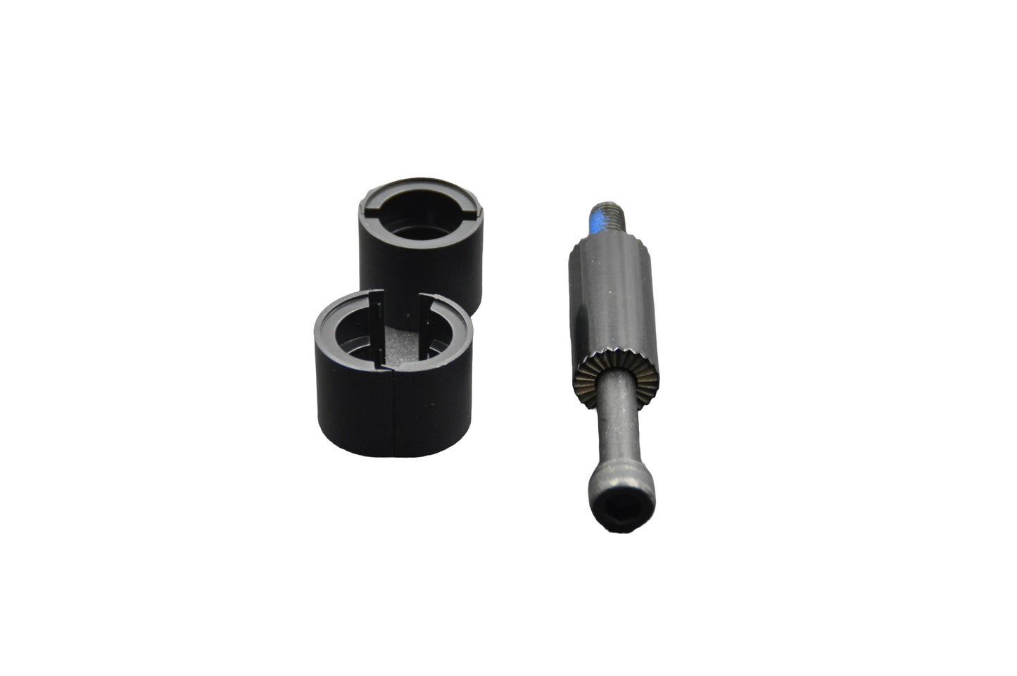 Assa Abloy SW200/300/300S - Shaft Extension 50mm BK