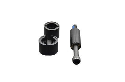 Assa Abloy SW200/300/300S - Shaft Extension 50mm BK