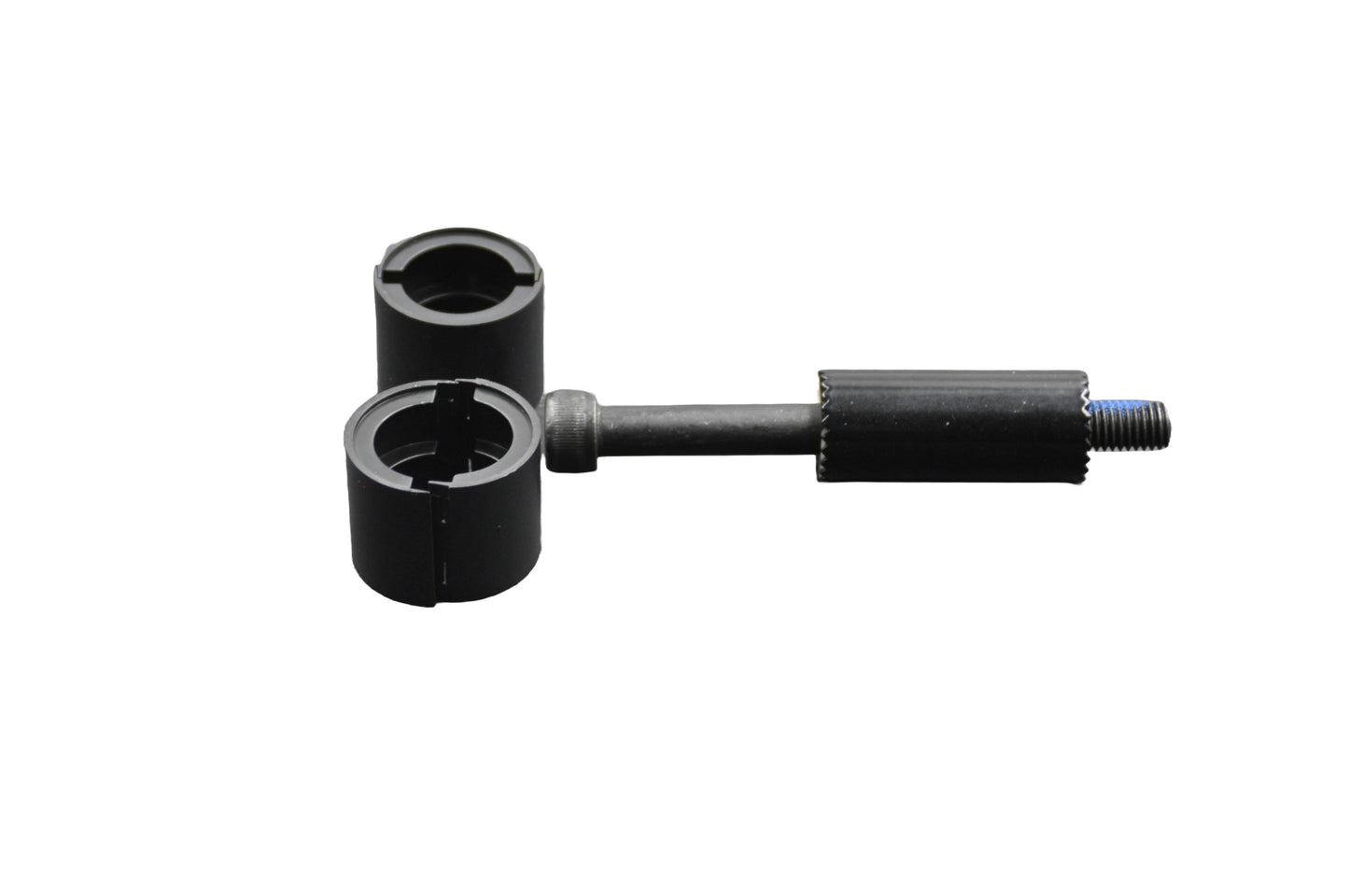 Assa Abloy SW200/300/300S - Shaft Extension 50mm BK