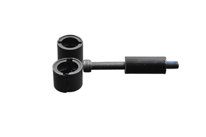 Assa Abloy SW200/300/300S - Shaft Extension 50mm BK