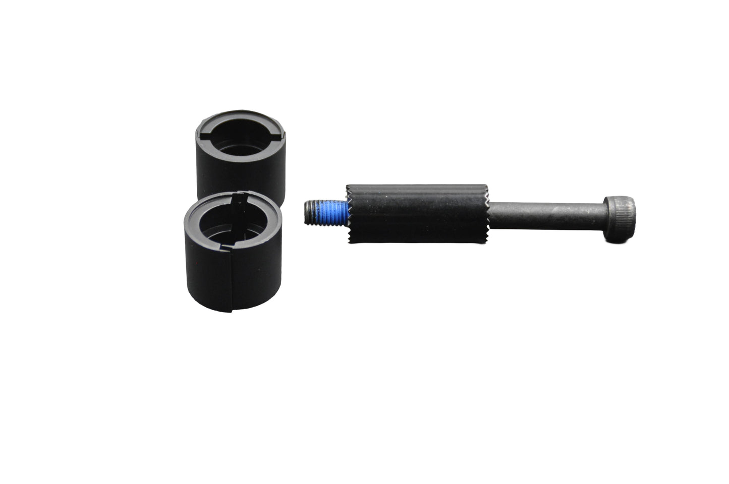 Assa Abloy SW200/300/300S - Shaft Extension 50mm BK