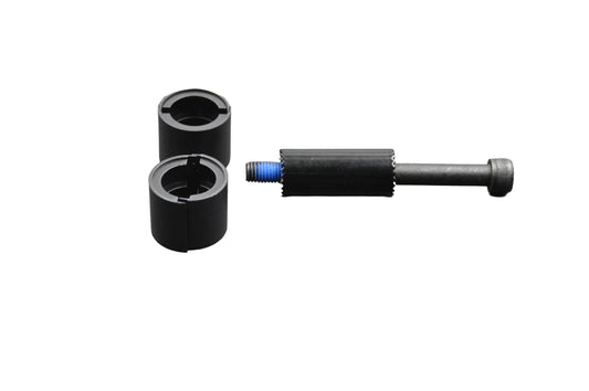 Assa Abloy SW200/300/300S - Shaft Extension 50mm BK