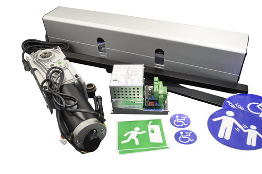 Assa Abloy - SW200 Push, Black