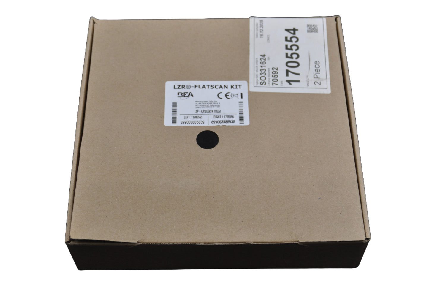 Assa Abloy - Sensor SP59-M Flatscan Double NOT BRANDED