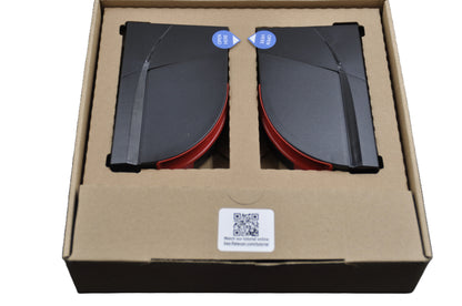 Assa Abloy - Sensor SP59-M Flatscan Double NOT BRANDED