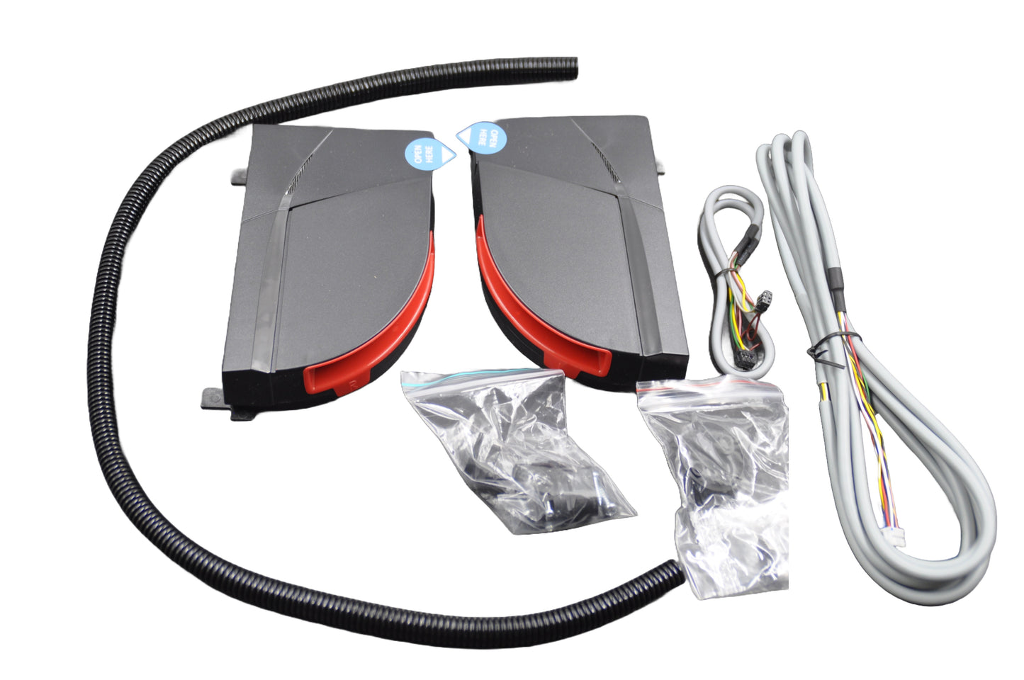 Assa Abloy - Sensor SP59-M Flatscan Double NOT BRANDED