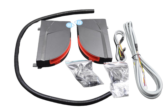Assa Abloy - Sensor SP59-M Flatscan Double NOT BRANDED