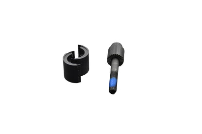 Assa Abloy SW200/300/300S - Shaft Extension 20mm BK