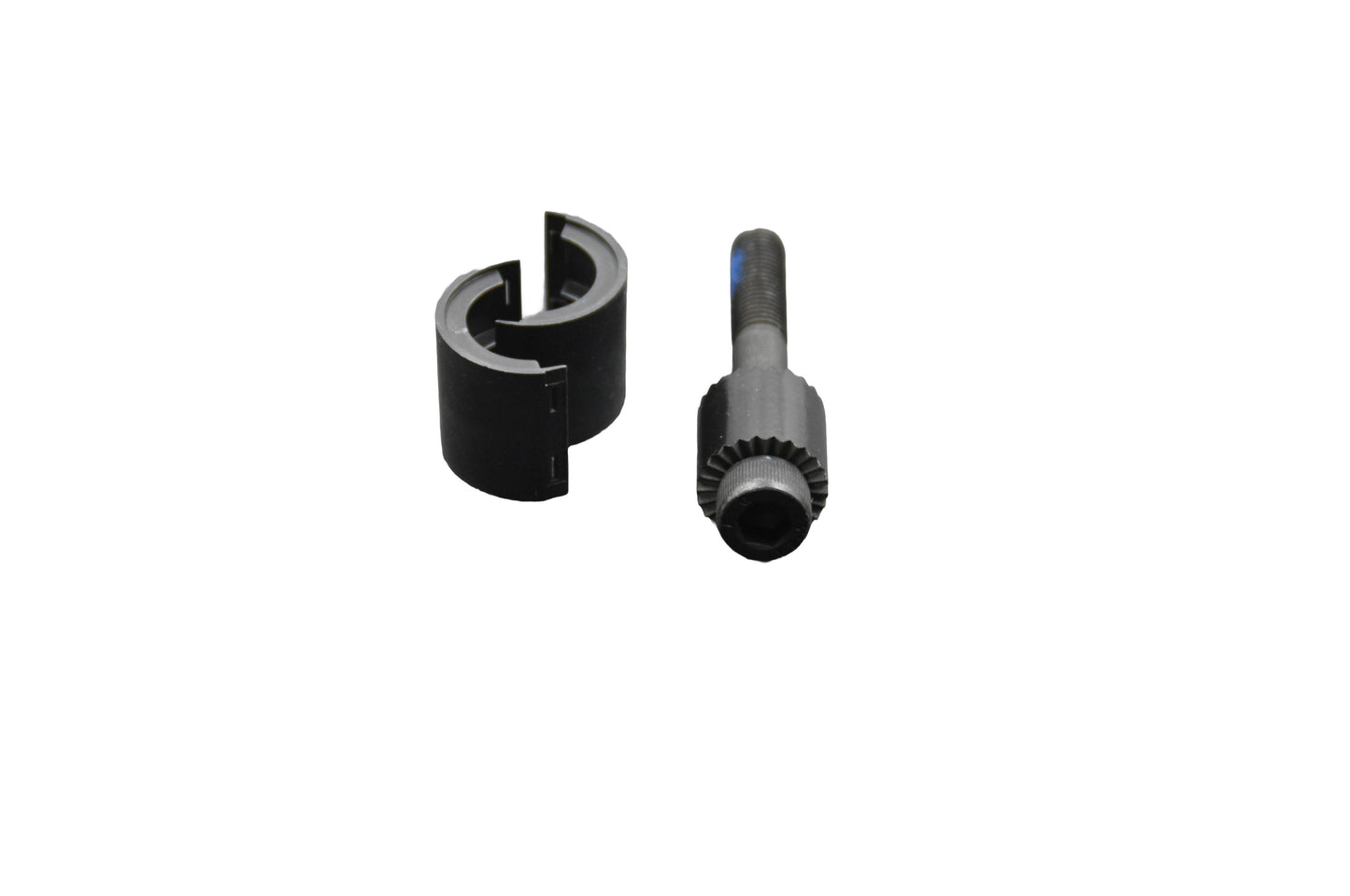 Assa Abloy SW200/300/300S - Shaft Extension 20mm BK