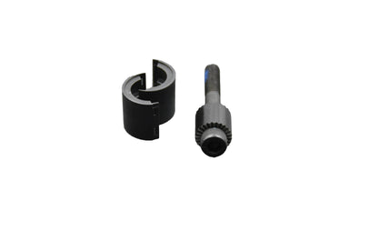 Assa Abloy SW200/300/300S - Shaft Extension 20mm BK