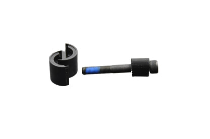 Assa Abloy SW200/300/300S - Shaft Extension 20mm BK