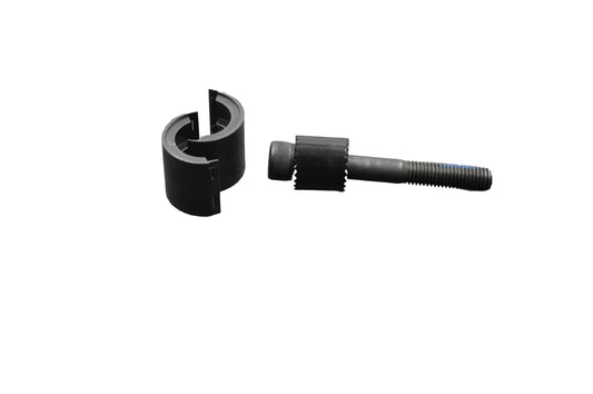 Assa Abloy SW200/300/300S - Shaft Extension 20mm BK