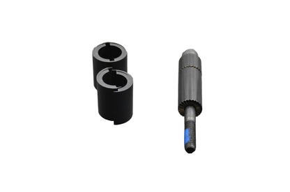 Assa Abloy SW200/300/300S - Shaft Extension 70mm BK
