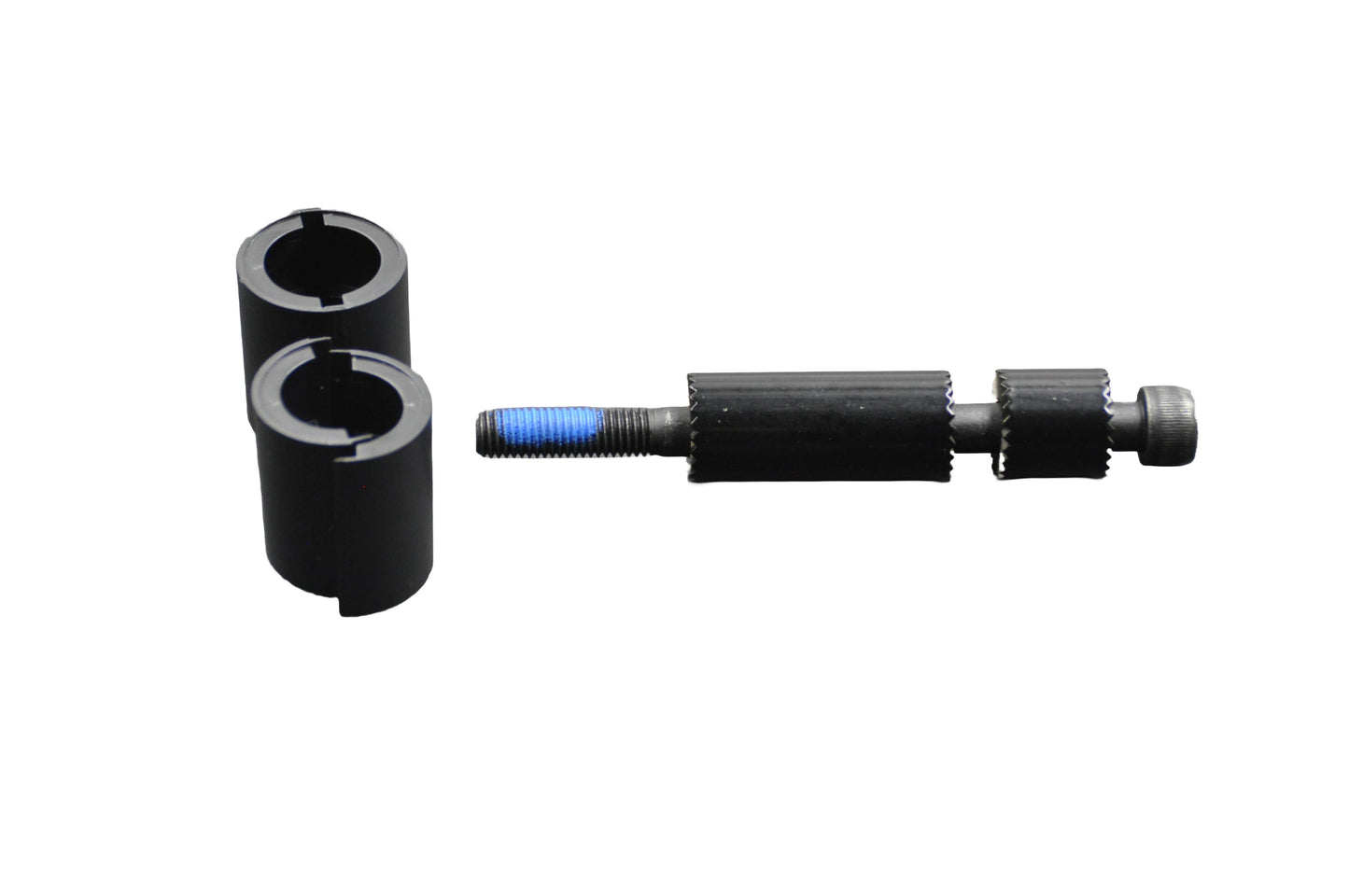 Assa Abloy SW200/300/300S - Shaft Extension 70mm BK