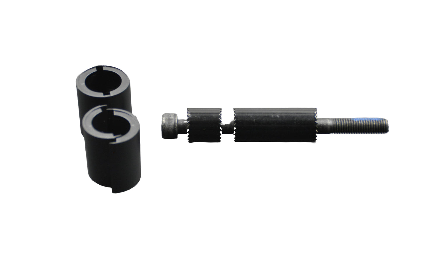 Assa Abloy SW200/300/300S - Shaft Extension 70mm BK