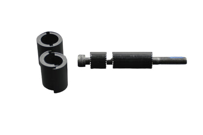 Assa Abloy SW200/300/300S - Shaft Extension 70mm BK