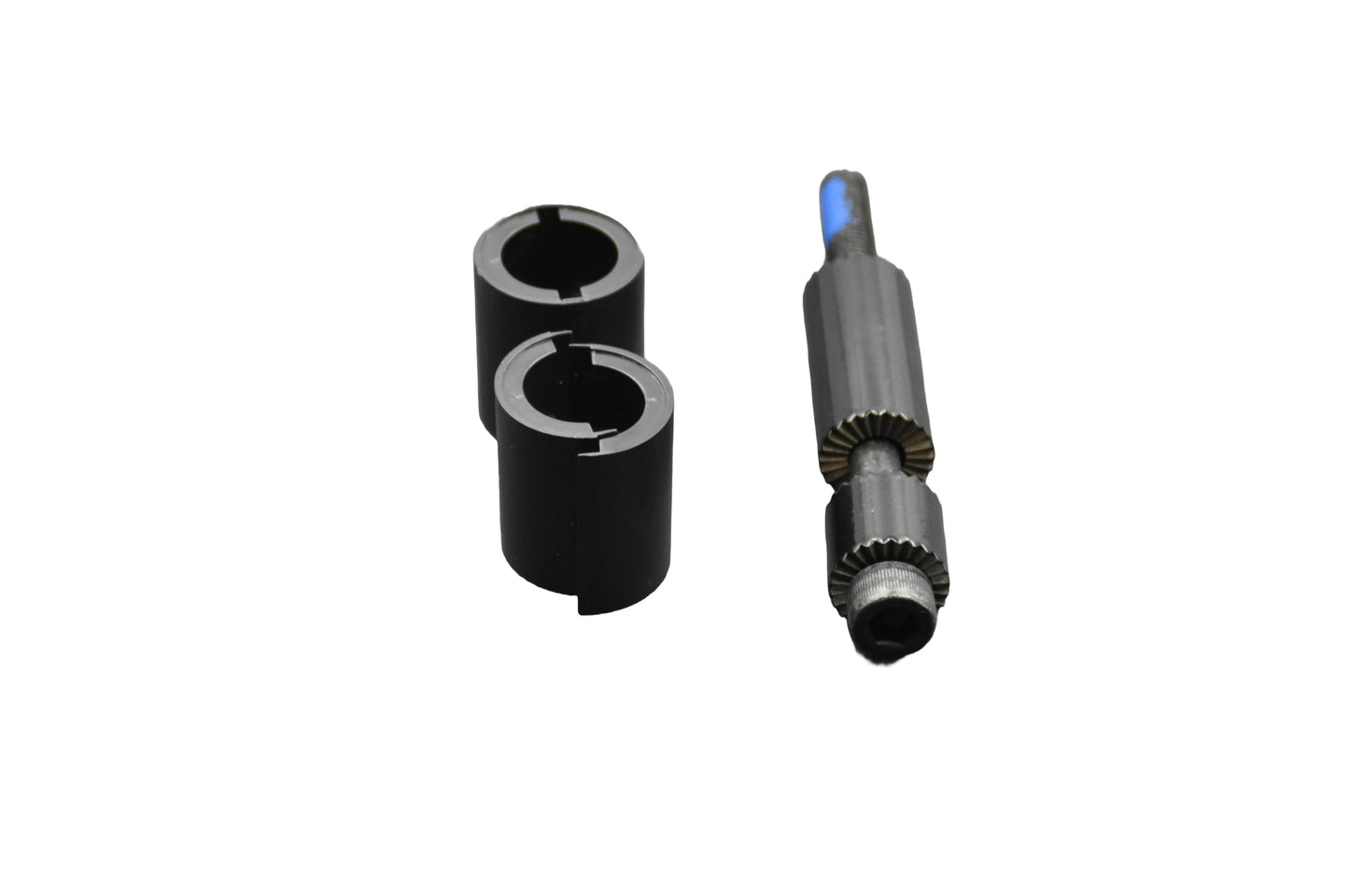 Assa Abloy SW200/300/300S - Shaft Extension 70mm BK