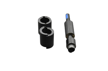 Assa Abloy SW200/300/300S - Shaft Extension 70mm BK