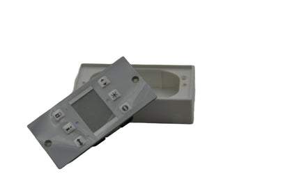 Record BDE-D Slim Electronic Control switch