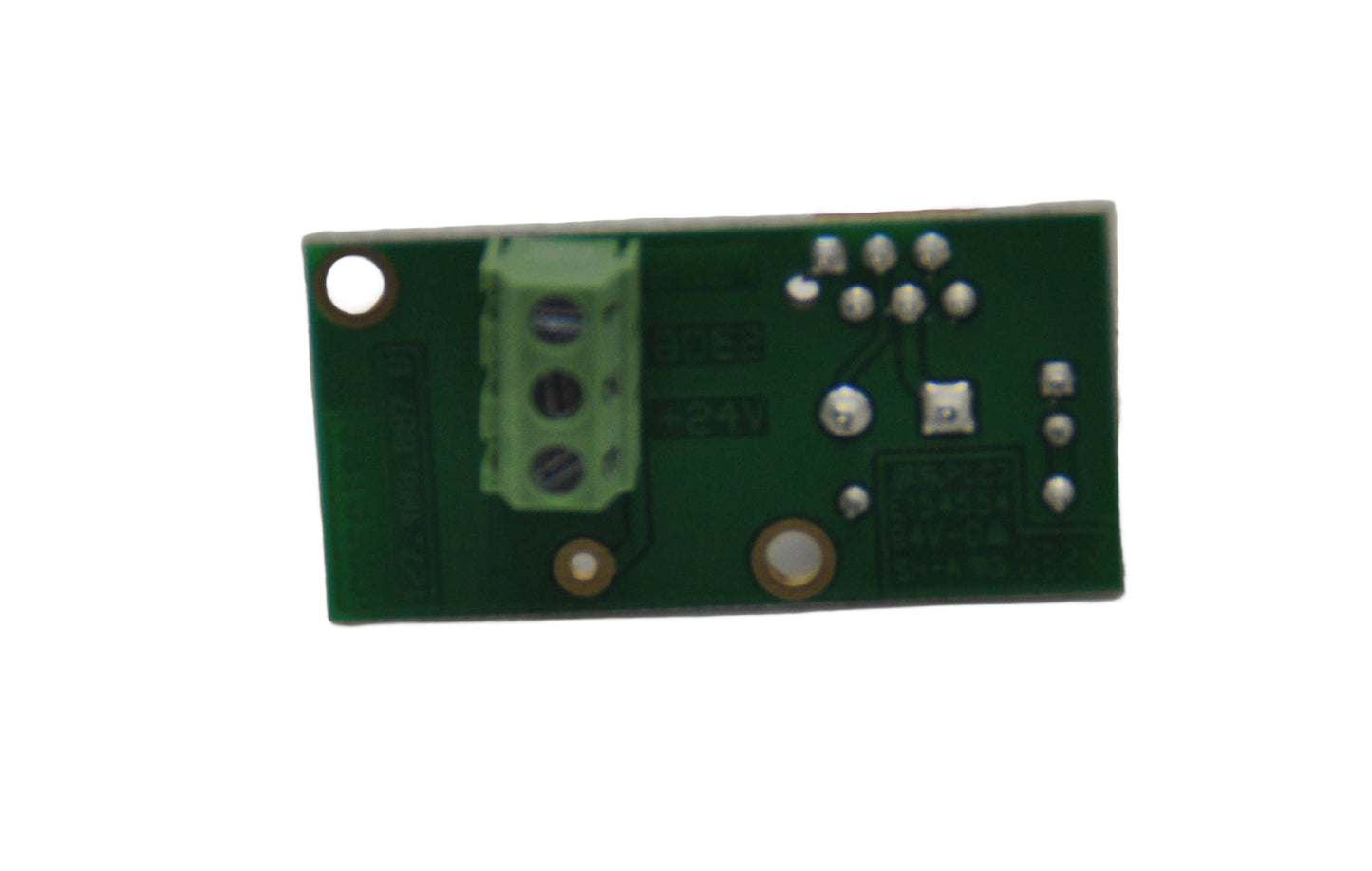 Record BDI-M Adaptor - Allows fitting of key switch.