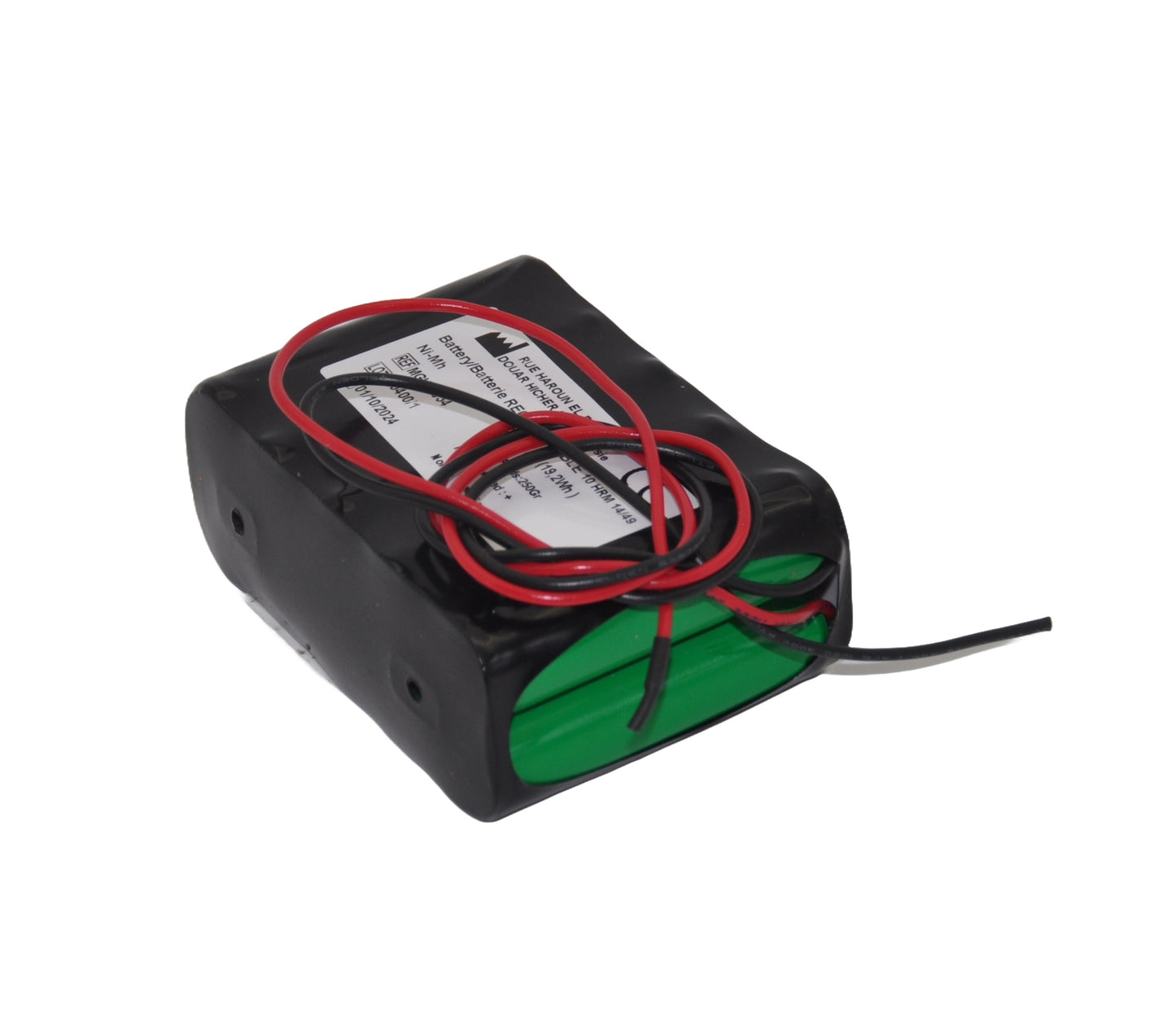 Assa Abloy/Besam Unislide Replacement Battery pack only