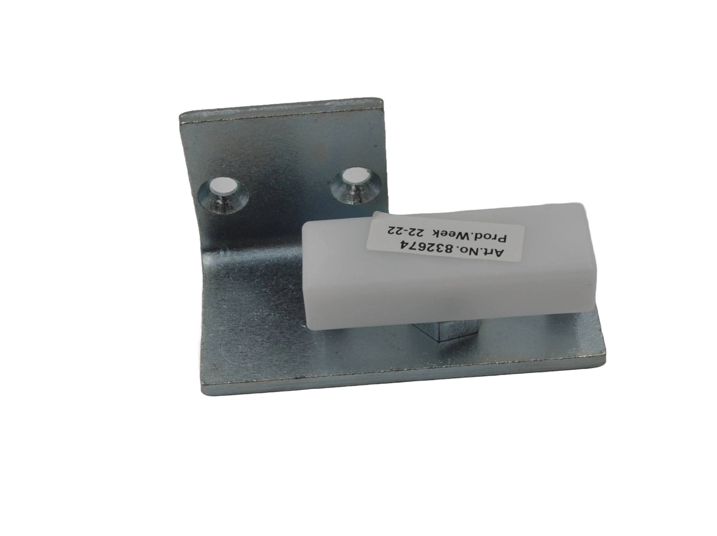 Besam Telescopic Floor Guide - Handed
