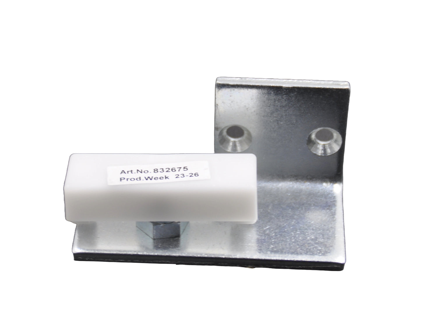 Besam Telescopic Floor Guide - Handed